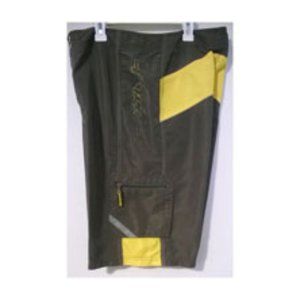 Mens Grey Surf board shorts